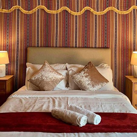 Rak Glamping Hotel Рас ал Хайм Екстериор снимка