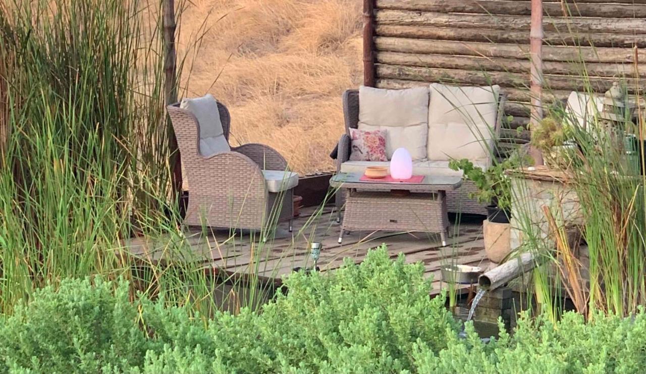 Rak Glamping Hotel Рас ал Хайм Екстериор снимка