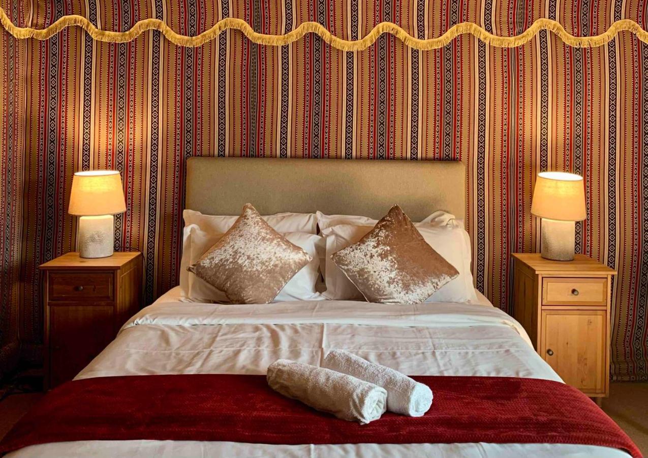 Rak Glamping Hotel Рас ал Хайм Екстериор снимка
