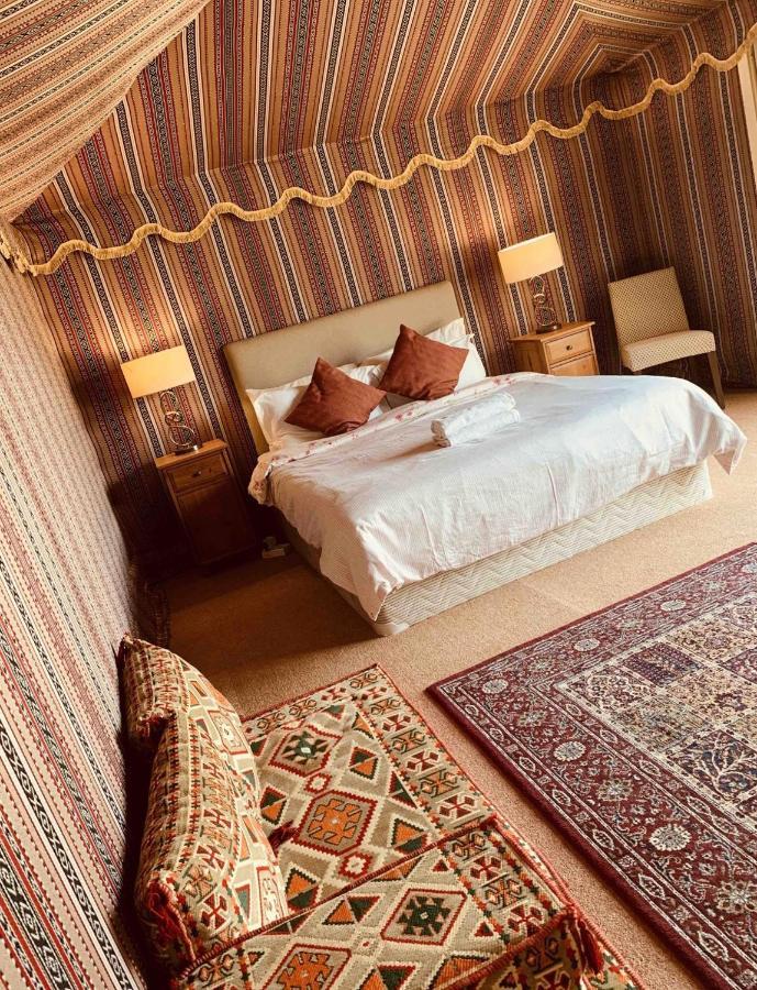 Rak Glamping Hotel Рас ал Хайм Екстериор снимка