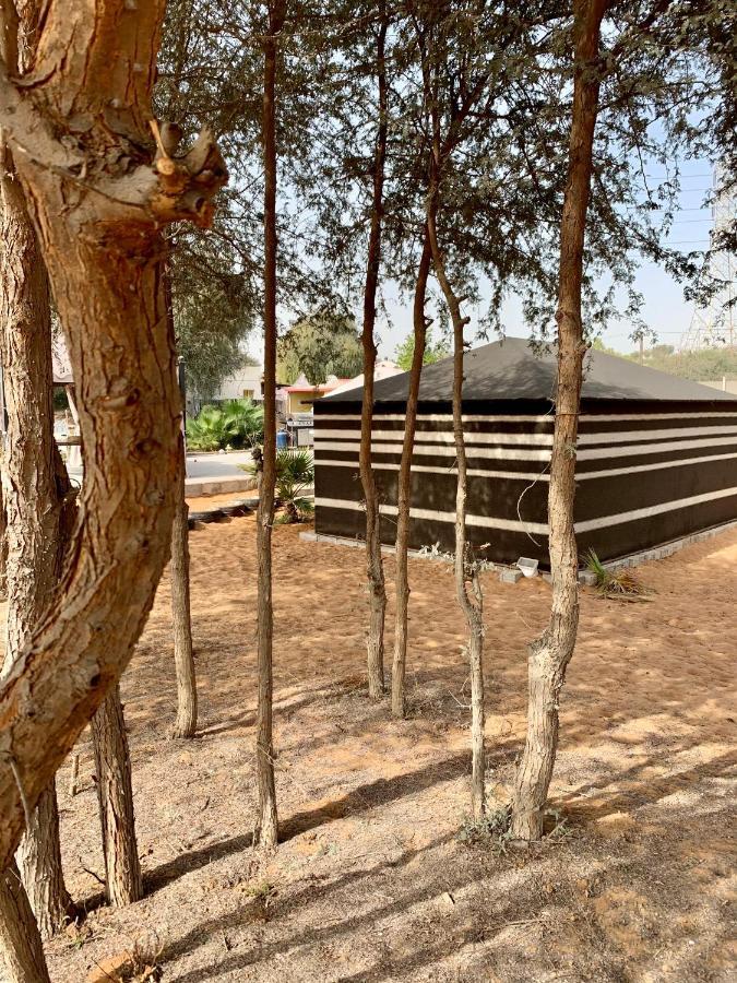 Rak Glamping Hotel Рас ал Хайм Екстериор снимка