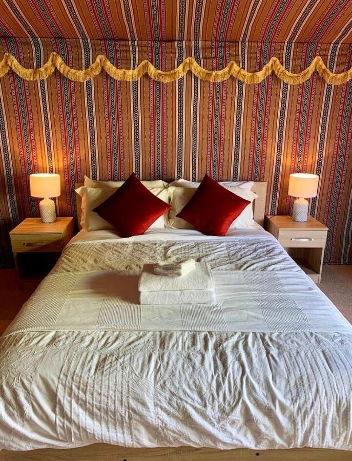 Rak Glamping Hotel Рас ал Хайм Екстериор снимка