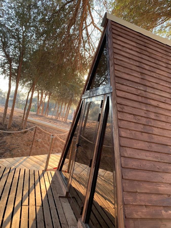 Rak Glamping Hotel Рас ал Хайм Екстериор снимка