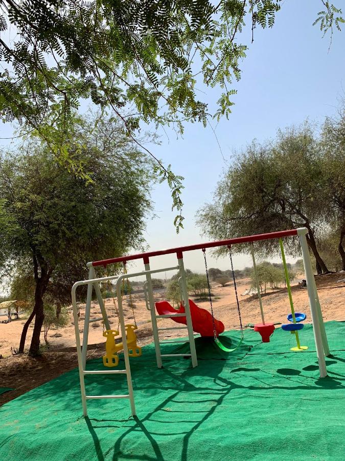 Rak Glamping Hotel Рас ал Хайм Екстериор снимка