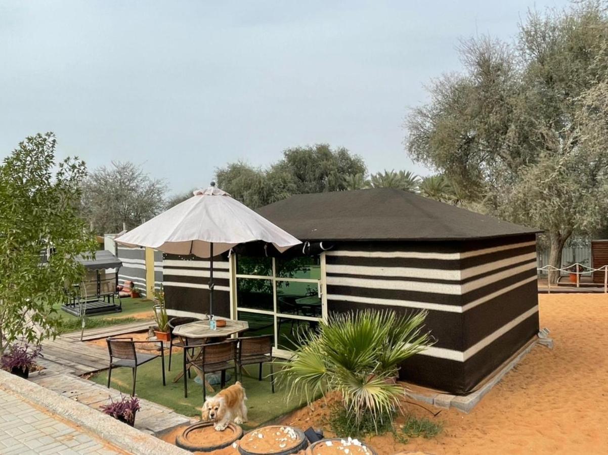 Rak Glamping Hotel Рас ал Хайм Екстериор снимка