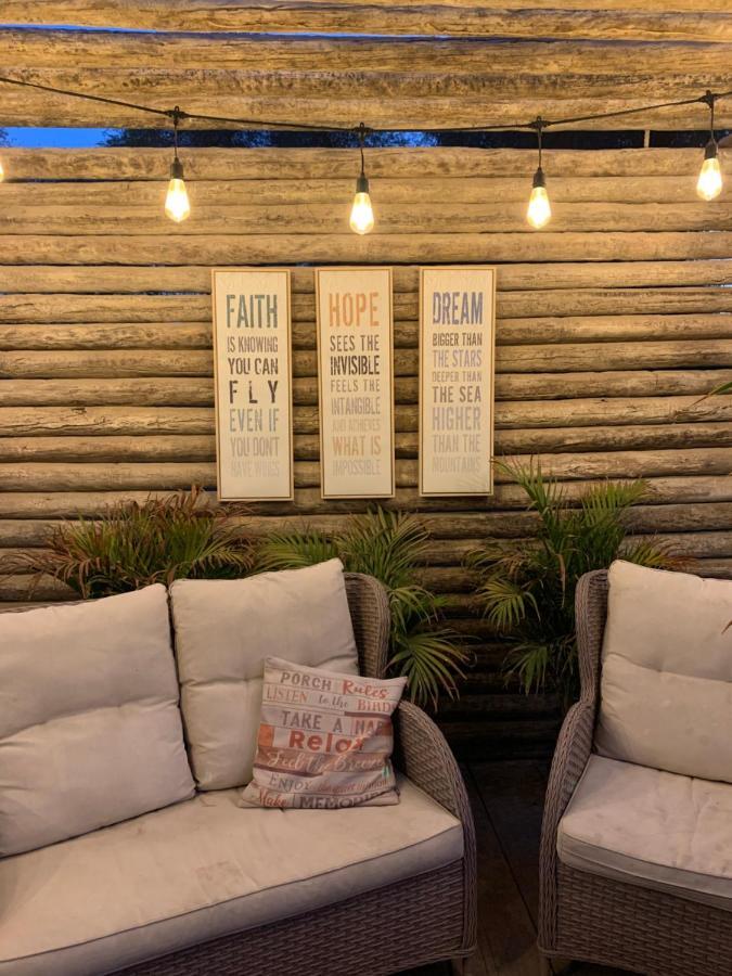 Rak Glamping Hotel Рас ал Хайм Екстериор снимка