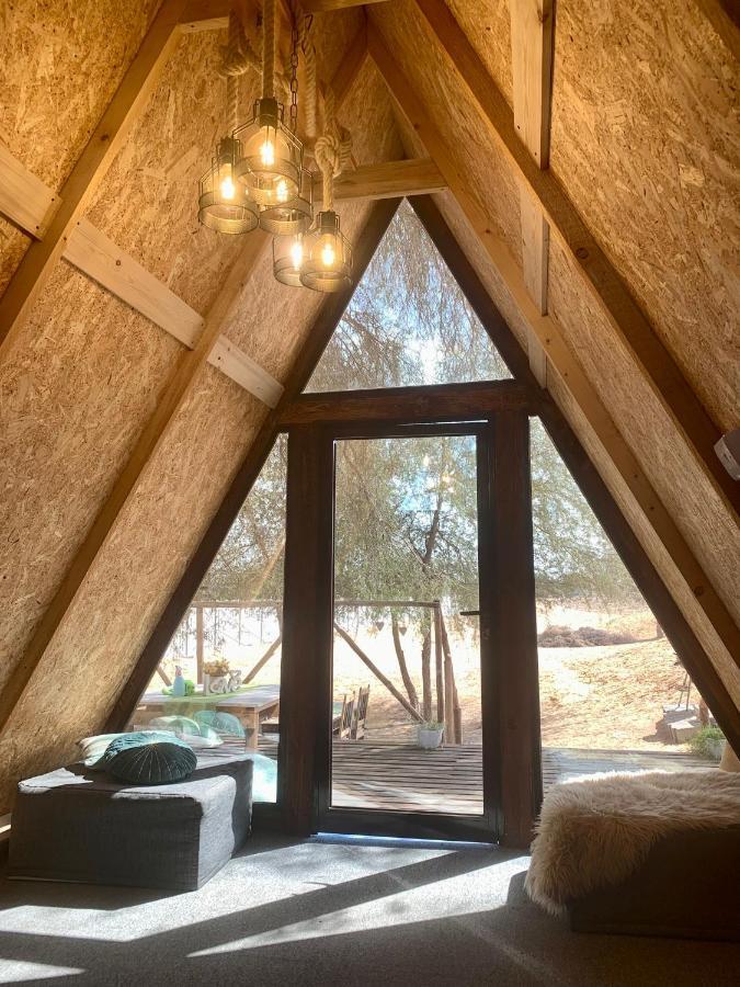 Rak Glamping Hotel Рас ал Хайм Екстериор снимка
