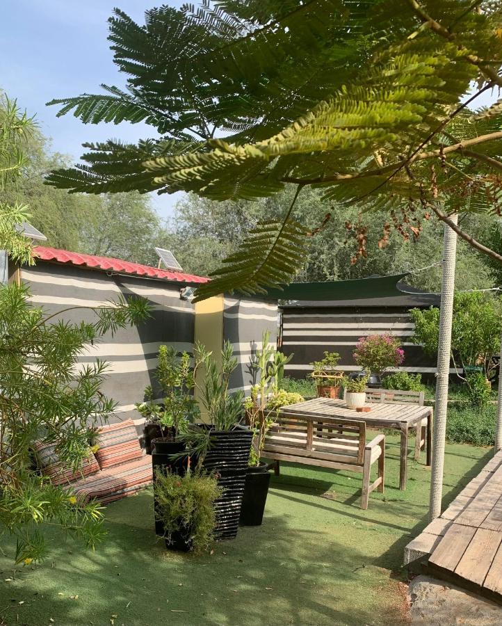 Rak Glamping Hotel Рас ал Хайм Екстериор снимка