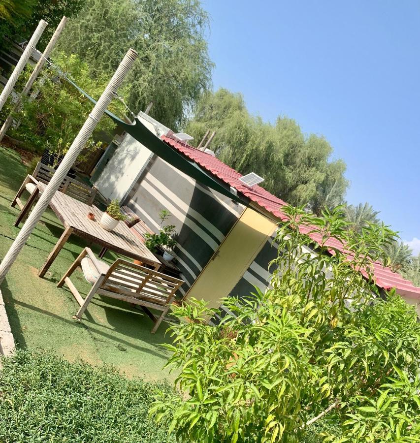 Rak Glamping Hotel Рас ал Хайм Екстериор снимка